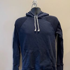 Lucky Brand Navy Small Sweatshirt